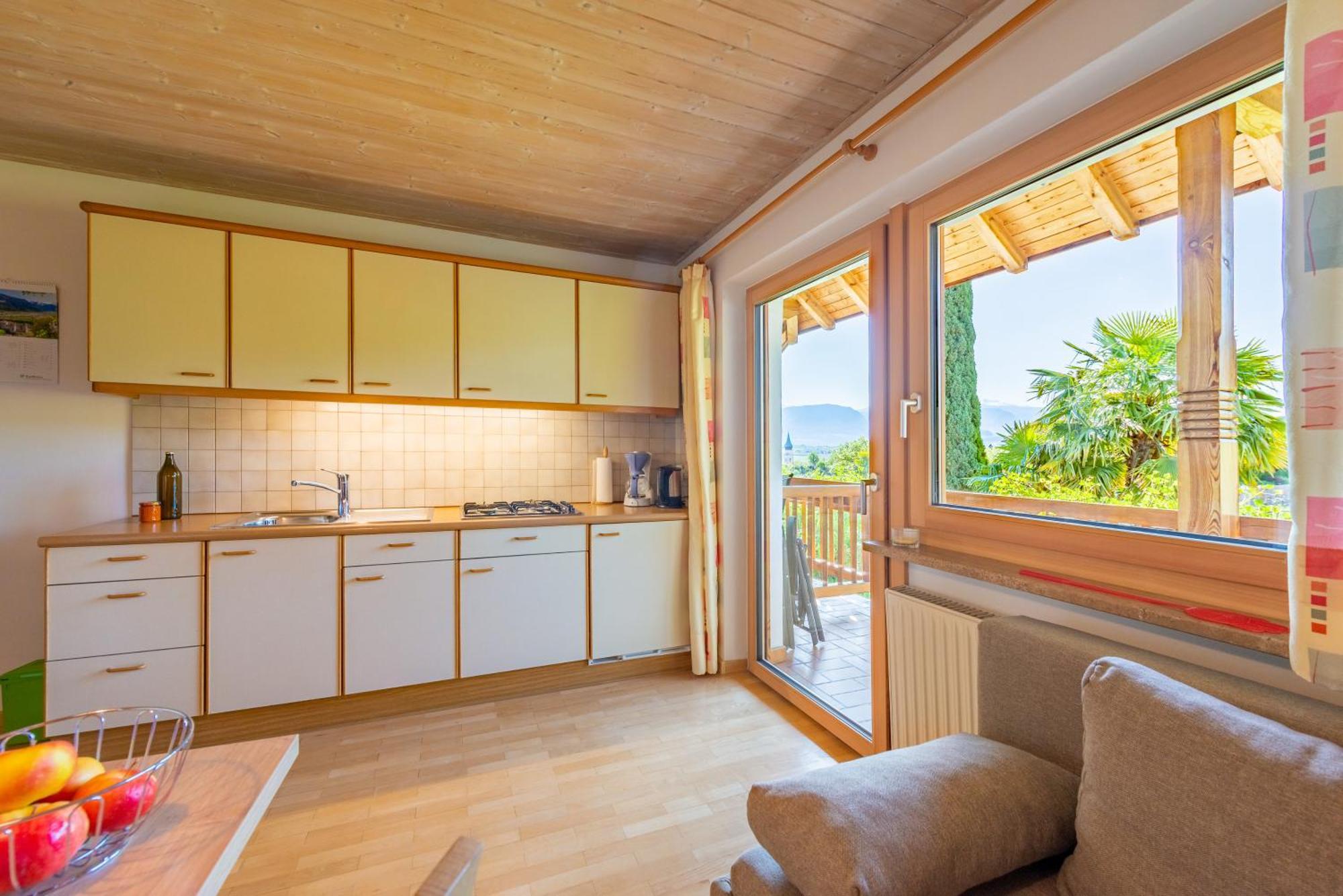 Gfillhof Ferienwohnung 3 Eppan an der Weinstraße Exterior foto